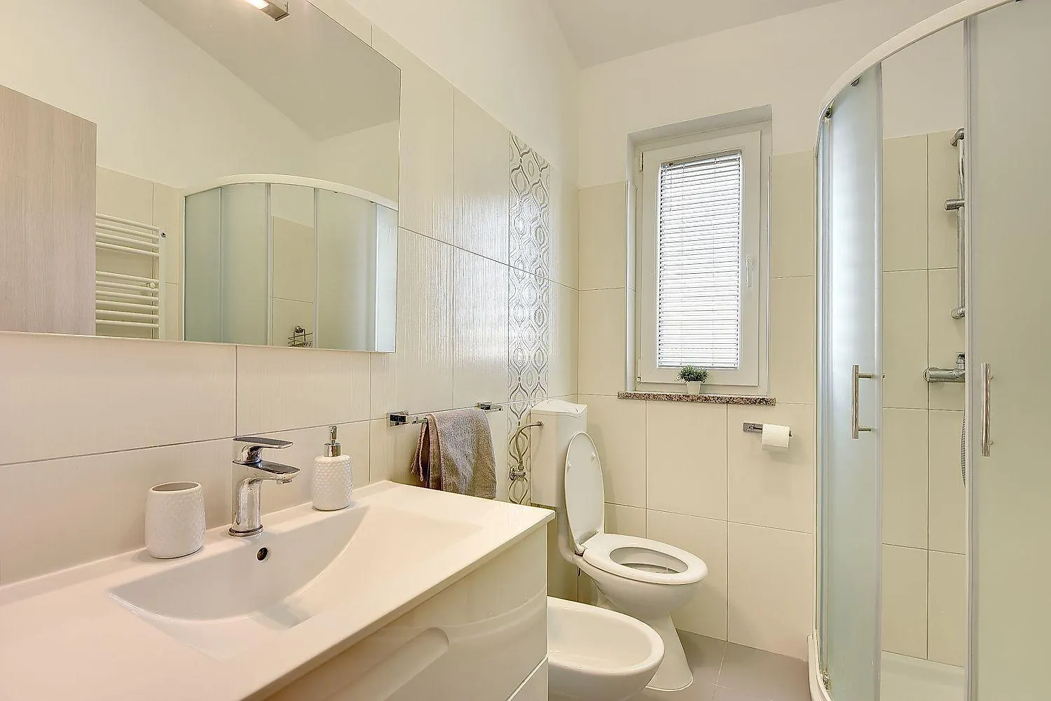 Modernes Appartement Mit Balkon, Bbq, Wlan, Klima Vodnjan Apartment