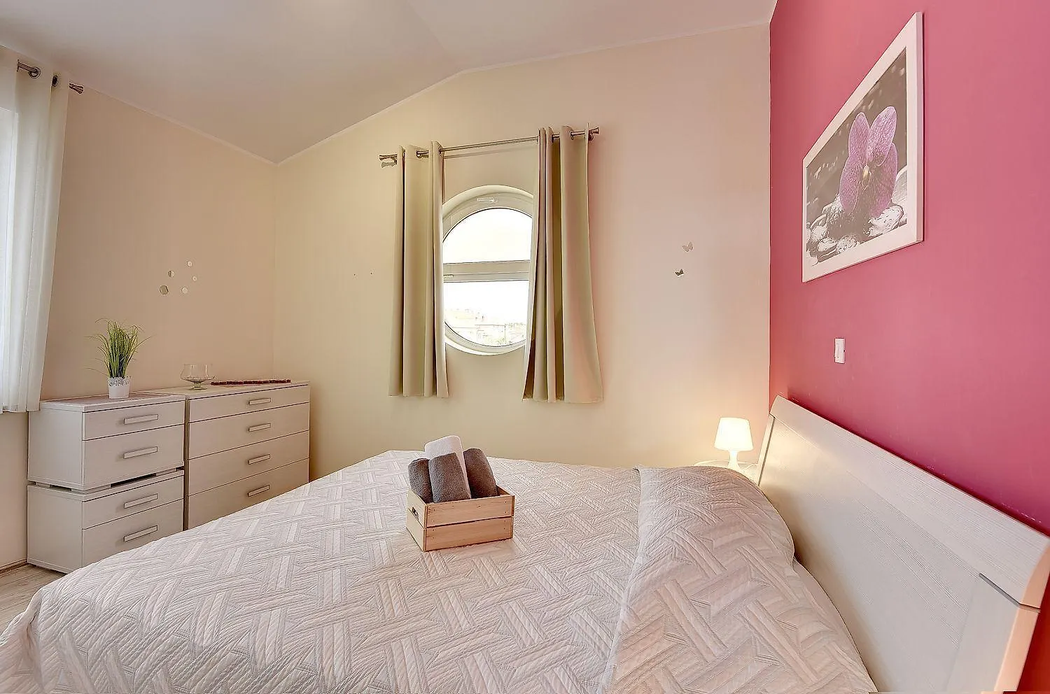 Modernes Appartement Mit Balkon, Bbq, Wlan, Klima Vodnjan Kroatien