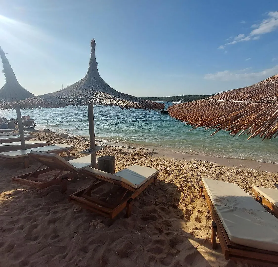 Apartment Modernes Appartement Mit Balkon, Bbq, Wlan, Klima Vodnjan Croatia