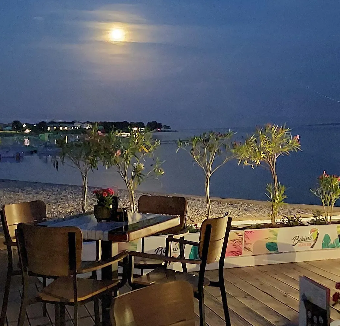 Lejlighed Modernes Appartement Mit Balkon, Bbq, Wlan, Klima Vodnjan